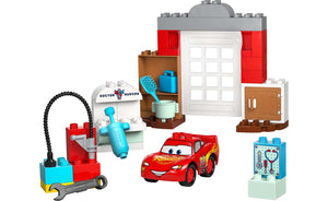 10456 | LEGO® DUPLO® McQueen's Visit to Doc's Garage