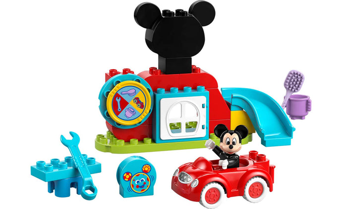 10454 | LEGO® DUPLO® Mickey Mouse Clubhouse & Car