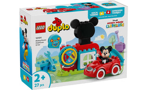 10454 | LEGO® DUPLO® Mickey Mouse Clubhouse & Car