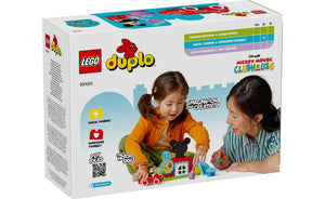 10454 | LEGO® DUPLO® Mickey Mouse Clubhouse & Car