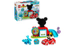 10454 | LEGO® DUPLO® Mickey Mouse Clubhouse & Car