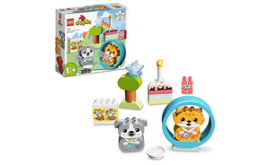 10977 | LEGO® DUPLO® My First Puppy & Kitten With Sounds