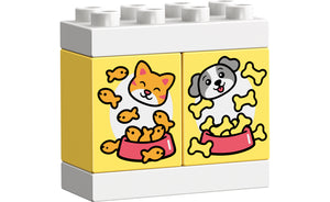 10977 | LEGO® DUPLO® My First Puppy & Kitten With Sounds