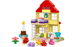 10433 | LEGO® DUPLO® Peppa Pig Birthday House