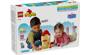 10433 | LEGO® DUPLO® Peppa Pig Birthday House