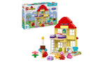 10433 | LEGO® DUPLO® Peppa Pig Birthday House