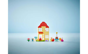 10433 | LEGO® DUPLO® Peppa Pig Birthday House