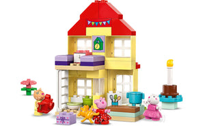 10433 | LEGO® DUPLO® Peppa Pig Birthday House