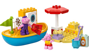 10432 | LEGO® DUPLO® Peppa Pig Boat Trip