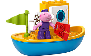 10432 | LEGO® DUPLO® Peppa Pig Boat Trip