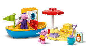 10432 | LEGO® DUPLO® Peppa Pig Boat Trip