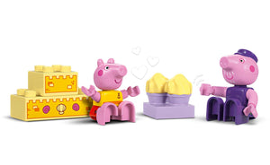 10432 | LEGO® DUPLO® Peppa Pig Boat Trip