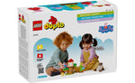 10431 | LEGO® DUPLO® Peppa Pig Garden and Tree House