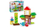 10431 | LEGO® DUPLO® Peppa Pig Garden and Tree House