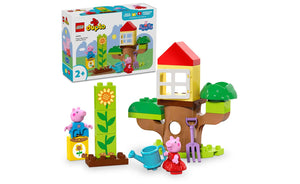 10431 | LEGO® DUPLO® Peppa Pig Garden and Tree House