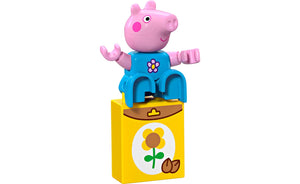 10431 | LEGO® DUPLO® Peppa Pig Garden and Tree House