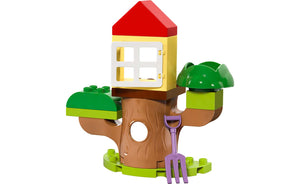 10431 | LEGO® DUPLO® Peppa Pig Garden and Tree House