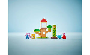 10431 | LEGO® DUPLO® Peppa Pig Garden and Tree House