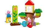 10431 | LEGO® DUPLO® Peppa Pig Garden and Tree House