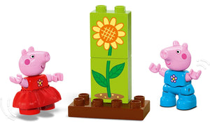 10431 | LEGO® DUPLO® Peppa Pig Garden and Tree House