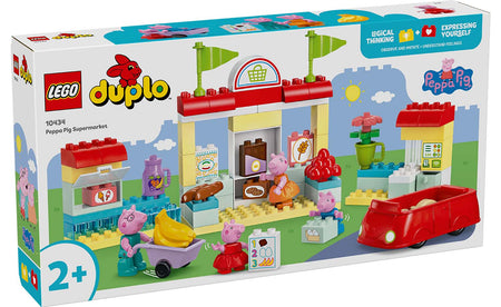 10434 | LEGO® DUPLO® Peppa Pig Supermarket