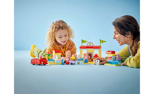 10434 | LEGO® DUPLO® Peppa Pig Supermarket