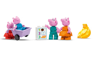 10434 | LEGO® DUPLO® Peppa Pig Supermarket