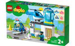10959 | LEGO® DUPLO® Rescue Police Station & Helicopter