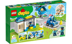 10959 | LEGO® DUPLO® Rescue Police Station & Helicopter