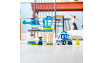 10959 | LEGO® DUPLO® Rescue Police Station & Helicopter