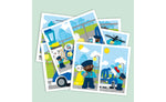 10959 | LEGO® DUPLO® Rescue Police Station & Helicopter