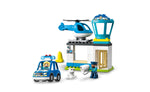 10959 | LEGO® DUPLO® Rescue Police Station & Helicopter