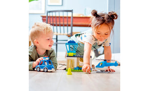 10959 | LEGO® DUPLO® Rescue Police Station & Helicopter