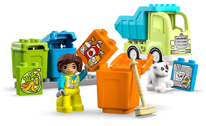 10987 | LEGO® DUPLO® Recycling Truck