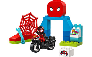 10424 | LEGO® DUPLO® Spin's Motorcycle Adventure