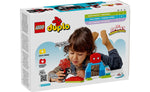 10424 | LEGO® DUPLO® Spin's Motorcycle Adventure