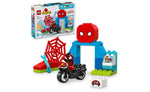 10424 | LEGO® DUPLO® Spin's Motorcycle Adventure