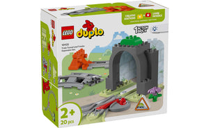 10425 | LEGO® DUPLO® Train Tunnel and Tracks Expansion Set