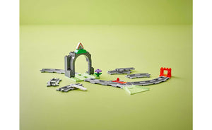 10425 | LEGO® DUPLO® Train Tunnel and Tracks Expansion Set