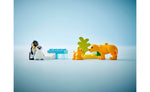 10442 | LEGO® DUPLO® Wild Animal Families: Penguins & Lions