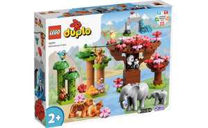 10974 | LEGO® DUPLO® Wild Animals of Asia