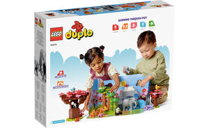 10974 | LEGO® DUPLO® Wild Animals of Asia