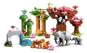 10974 | LEGO® DUPLO® Wild Animals of Asia