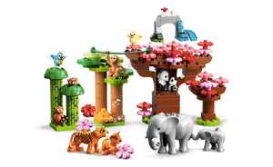 10974 | LEGO® DUPLO® Wild Animals of Asia