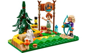 42622 | LEGO® Friends Adventure Camp Archery Range