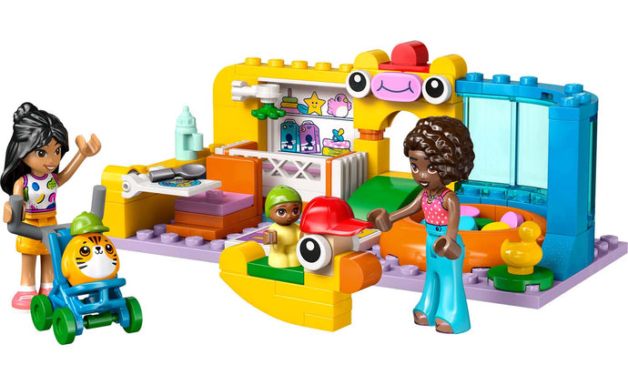 42645 | LEGO® Friends Aliya's Baby Sister's Playroom