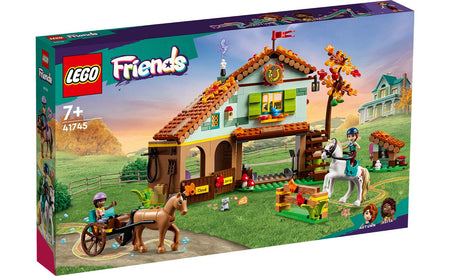 41745 | LEGO® Friends Autumn's Horse Stable