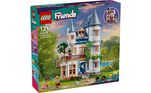 42638 | LEGO® Friends Castle Bed and Breakfast