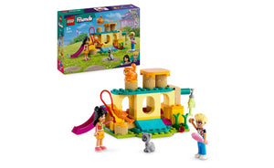 42612 | LEGO® Friends Cat Playground Adventure