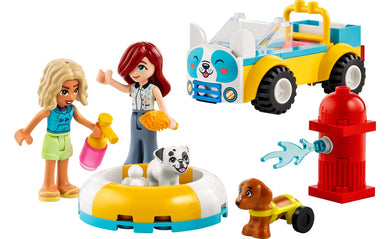 42635 | LEGO® Friends Dog-Grooming Car